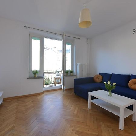 Wilcza 3 - Apartament Dla 4 Osob - 260M Do Ambasady Usa - Duzy Balkon Od Strony Dziedzinca - Wifi - Good Apartments Варшава Екстер'єр фото