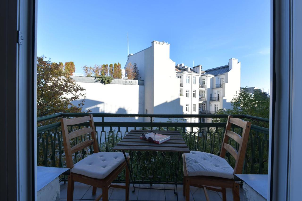 Wilcza 3 - Apartament Dla 4 Osob - 260M Do Ambasady Usa - Duzy Balkon Od Strony Dziedzinca - Wifi - Good Apartments Варшава Екстер'єр фото