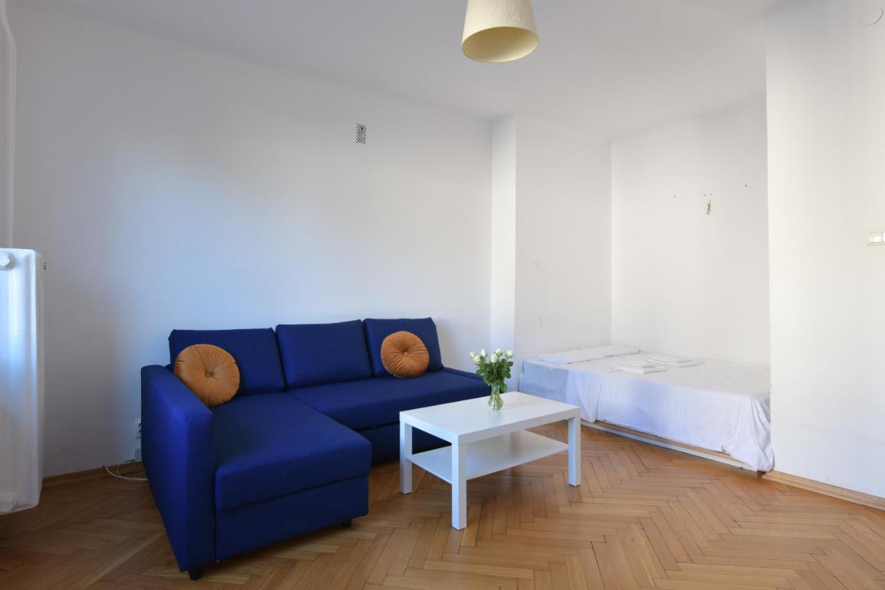 Wilcza 3 - Apartament Dla 4 Osob - 260M Do Ambasady Usa - Duzy Balkon Od Strony Dziedzinca - Wifi - Good Apartments Варшава Екстер'єр фото