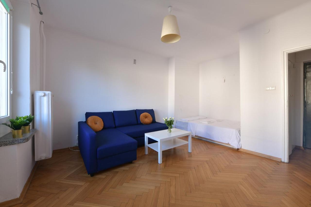 Wilcza 3 - Apartament Dla 4 Osob - 260M Do Ambasady Usa - Duzy Balkon Od Strony Dziedzinca - Wifi - Good Apartments Варшава Екстер'єр фото